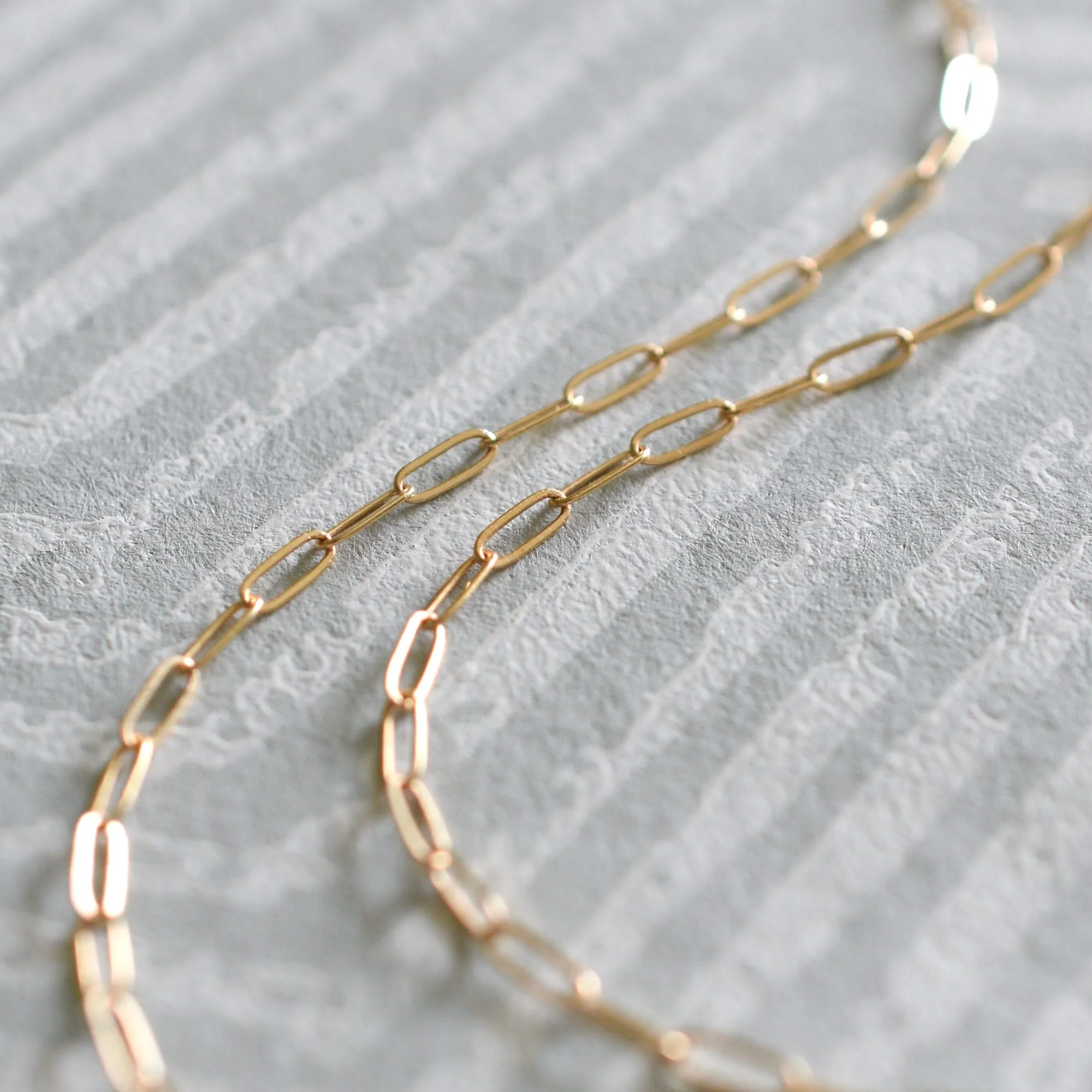 Adelaide Mini Bracelet in 14k Gold - Image 7