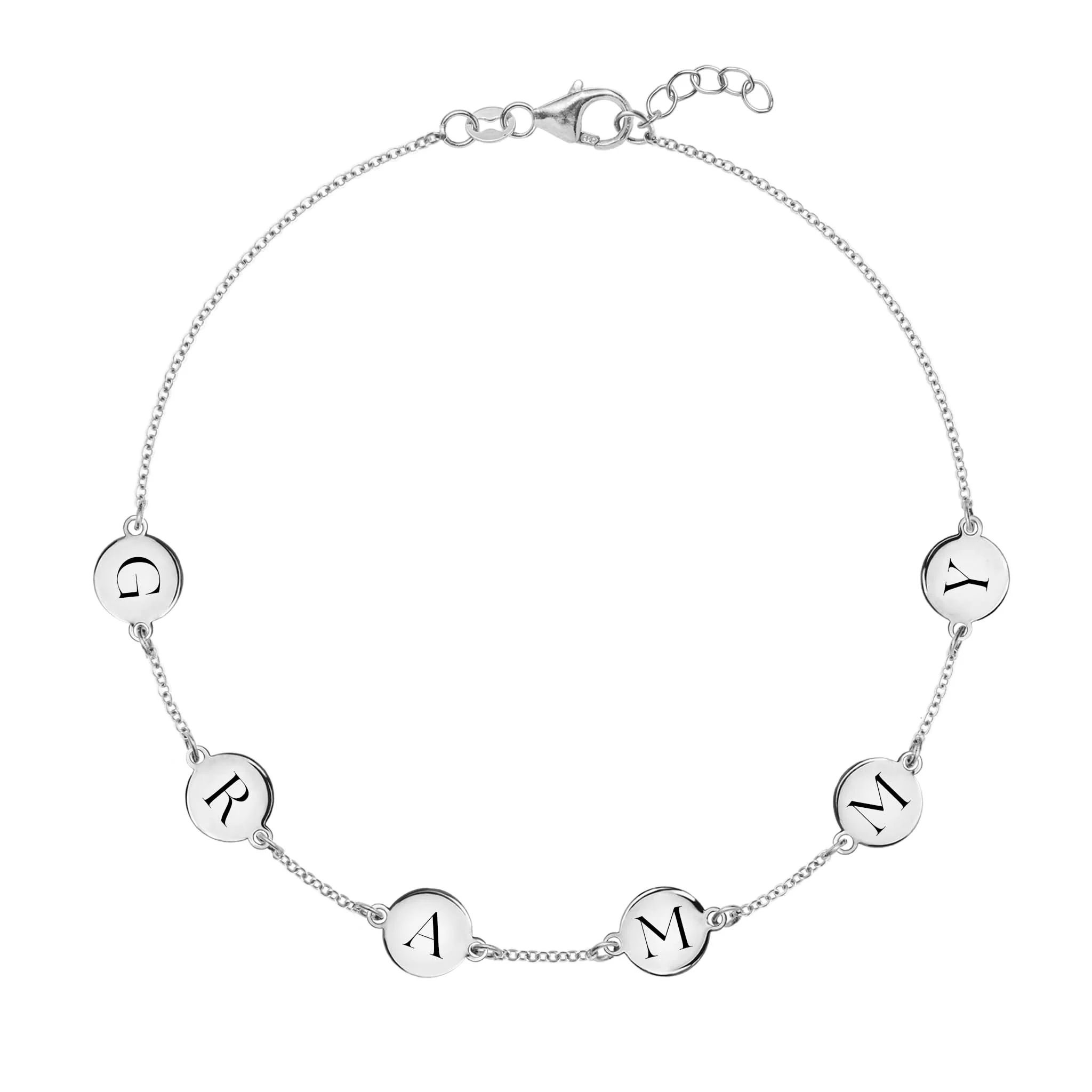 GRAMMY Bracelet in 14k Gold - Image 4