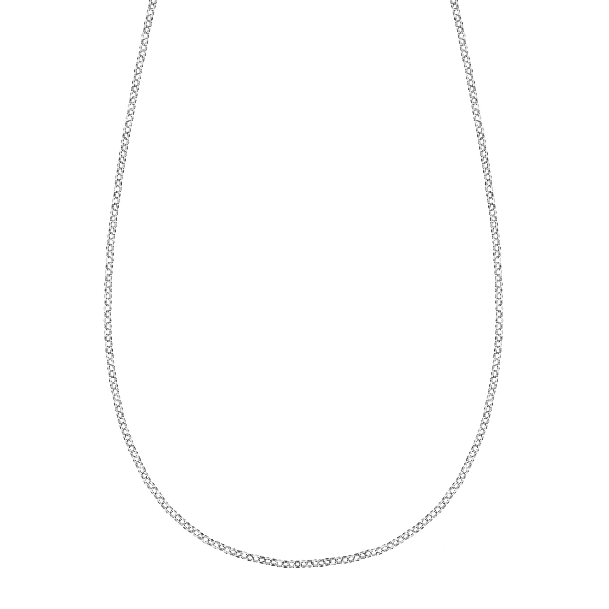 Mia Necklace in 14k Gold - Image 4