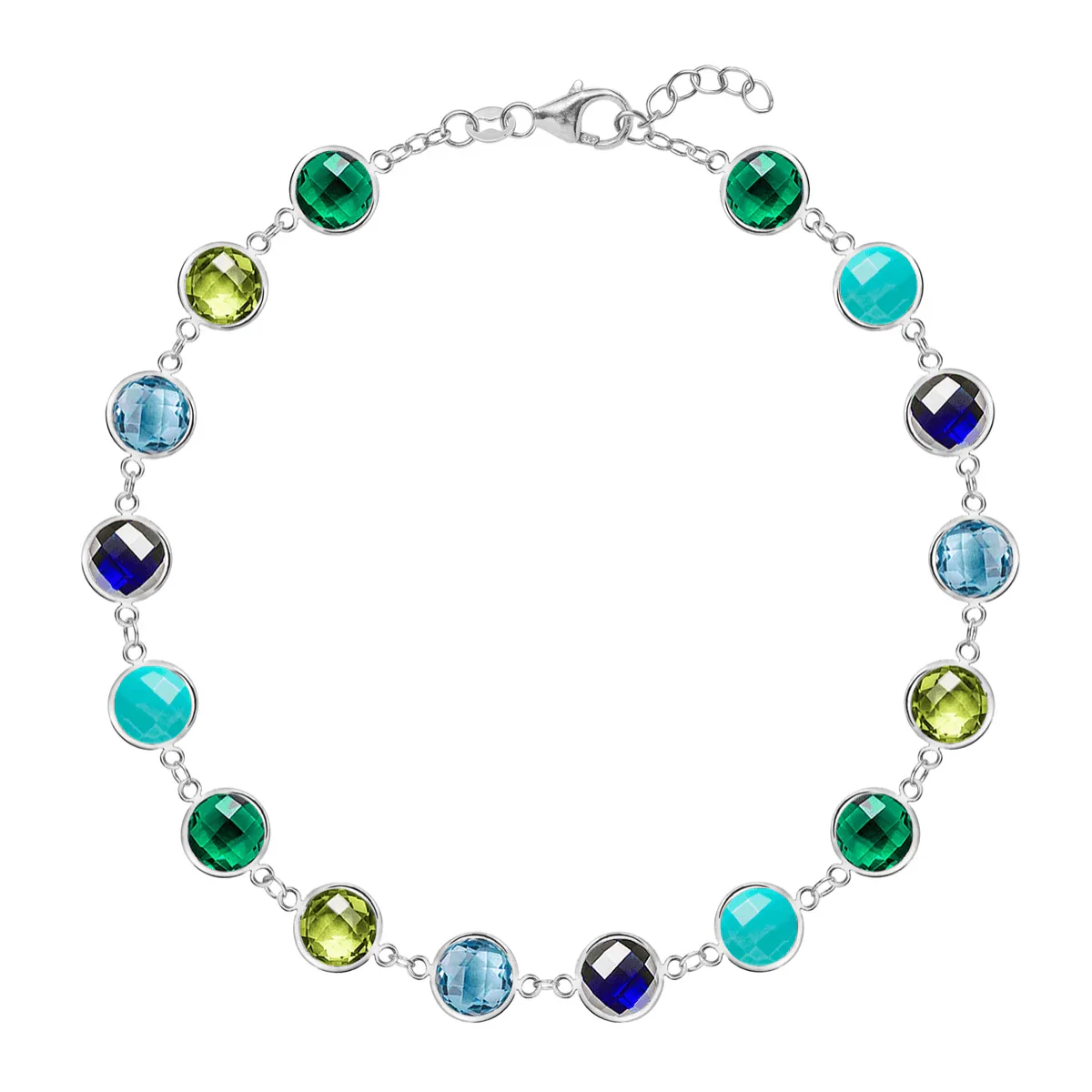 Newport Grand Amalfi Bracelet in 14k Gold - Image 4