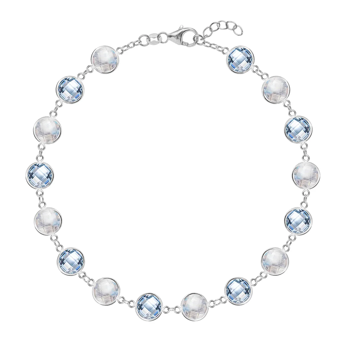 Newport Grand Santorini Bracelet in 14k Gold - Image 4