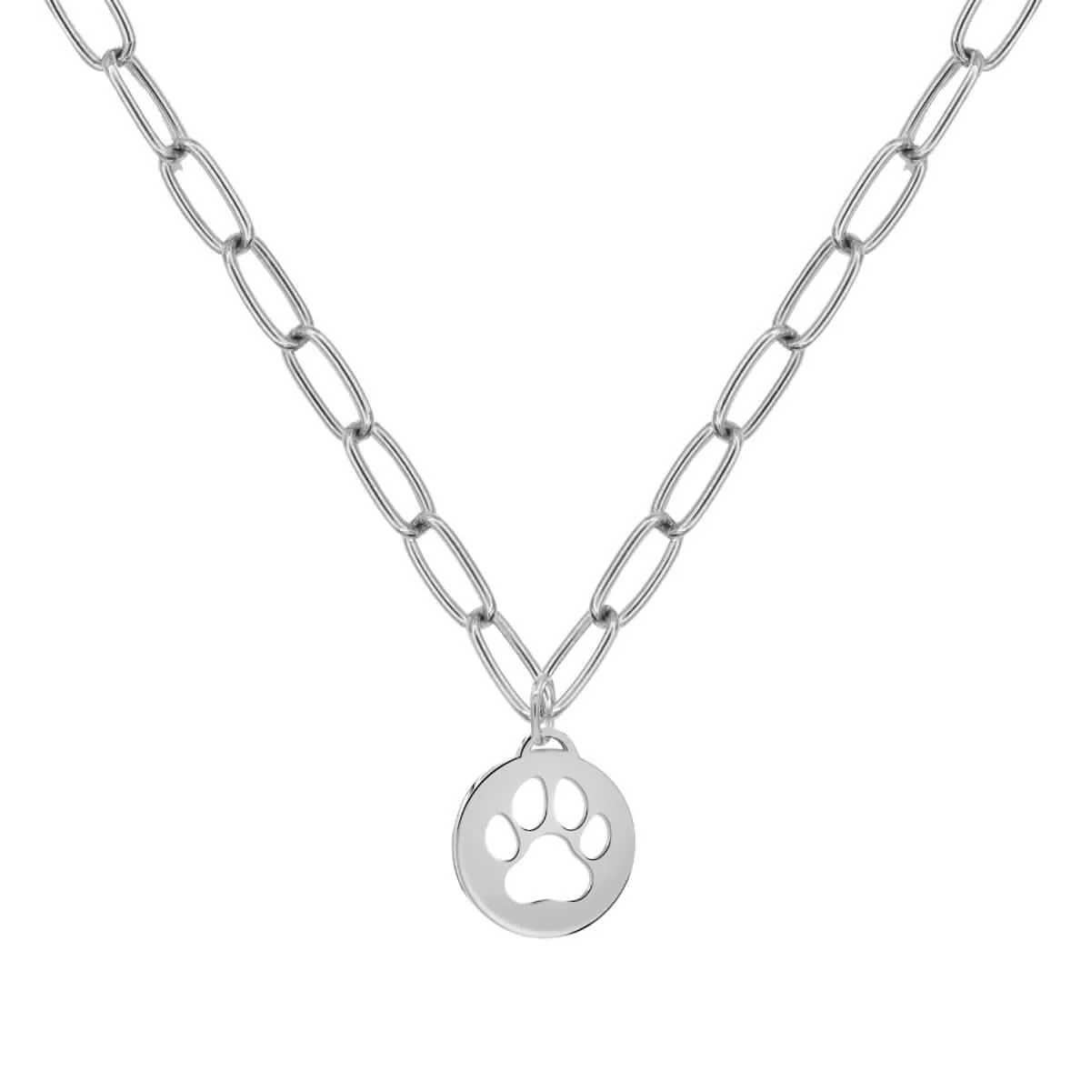 Paw Pendant in 14k Gold - Image 11