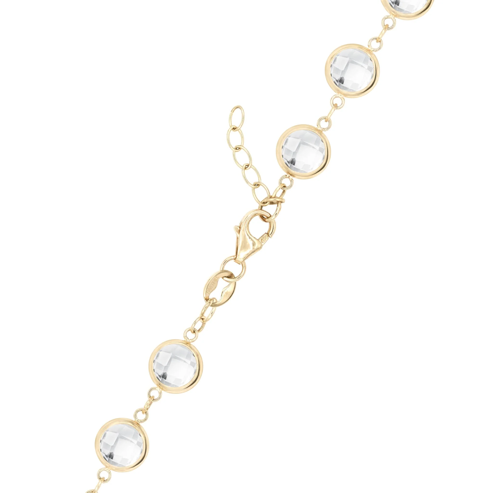 Newport Grand Bracelet in 14k Gold - Image 5