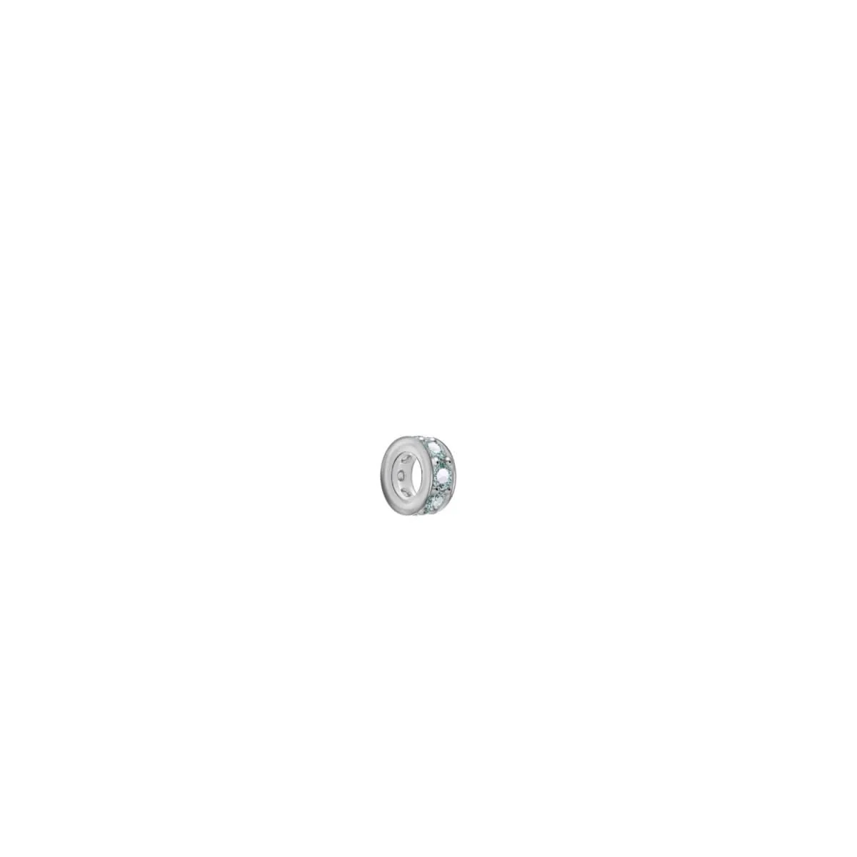 Rosecliff Alexandrite Bead in 14k Gold (June) - Image 9