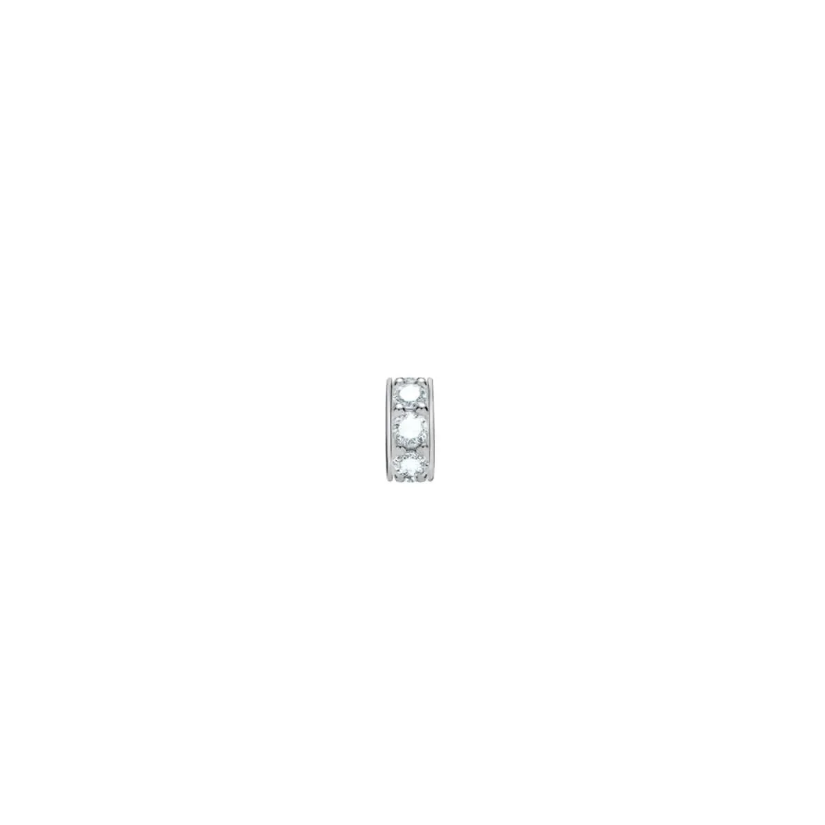 Rosecliff Aquamarine Bead in 14k Gold (March) - Image 10