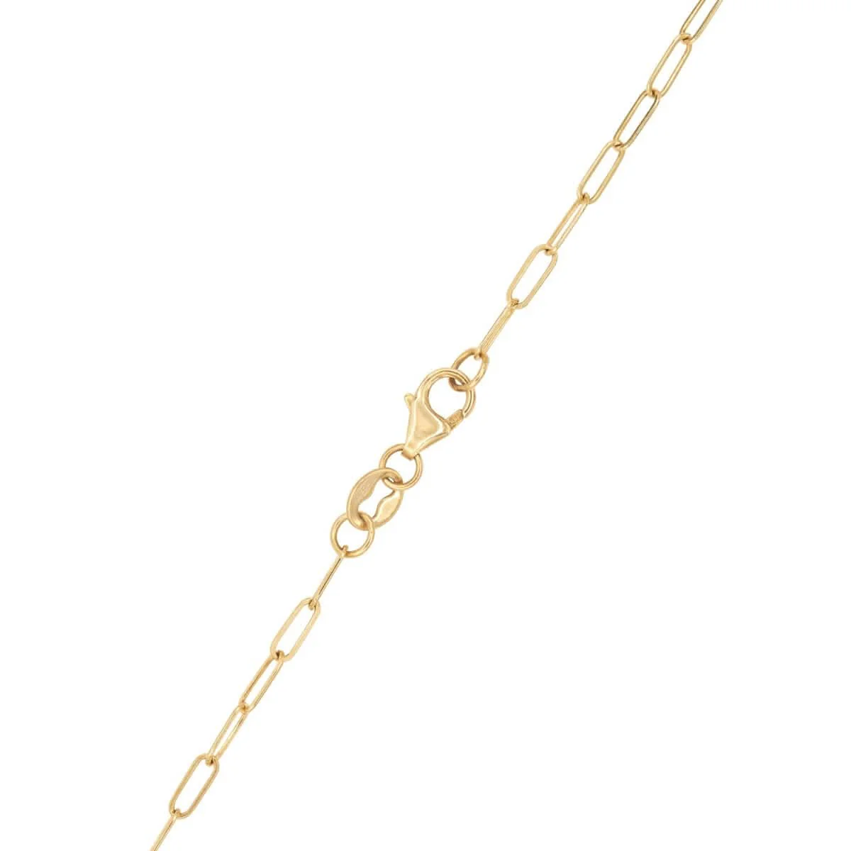 Rosecliff Diamond Bead in 14k Gold - Image 9